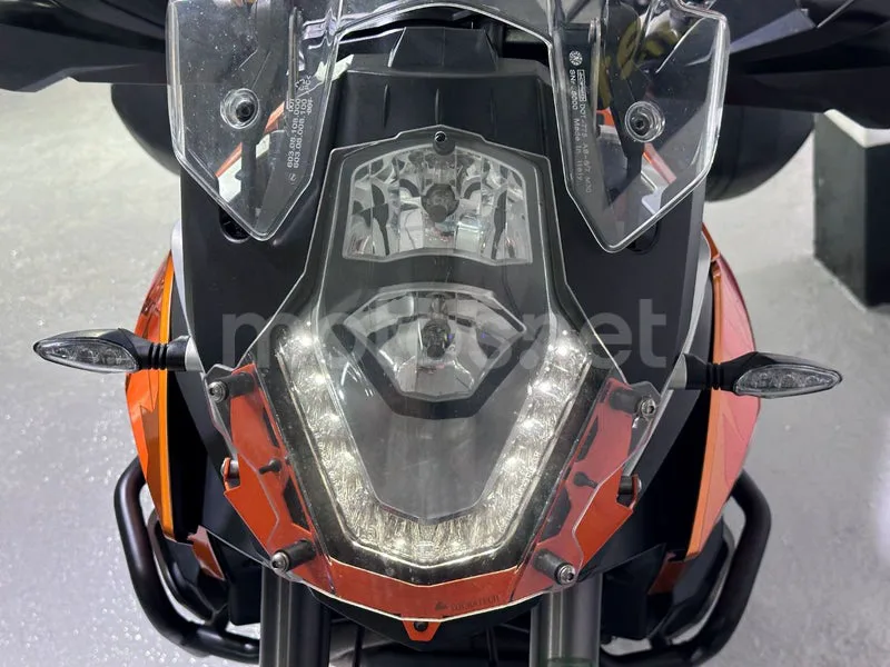 KTM 1190 Adventure - Vista 33