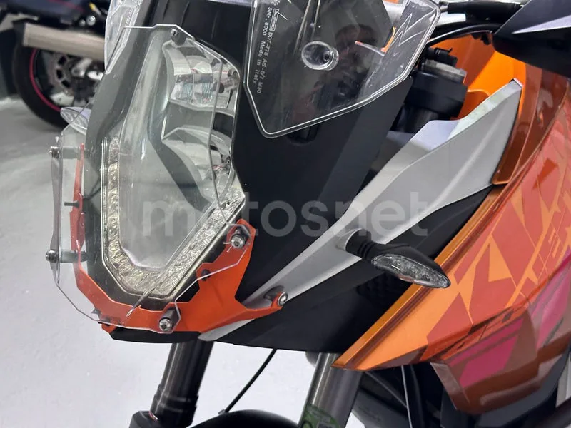 KTM 1190 Adventure - Vista 34