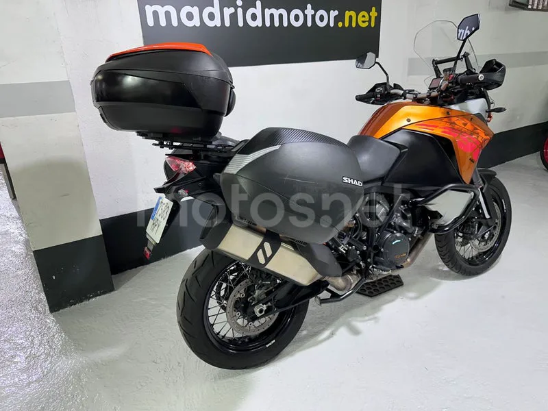 KTM 1190 Adventure - Vista 5