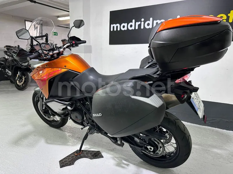 KTM 1190 Adventure - Vista 6