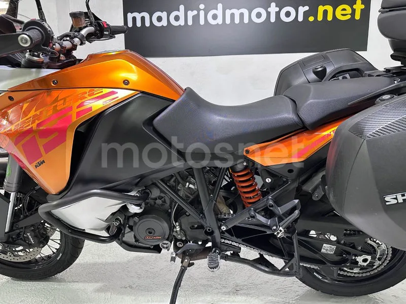 KTM 1190 Adventure - Vista 8