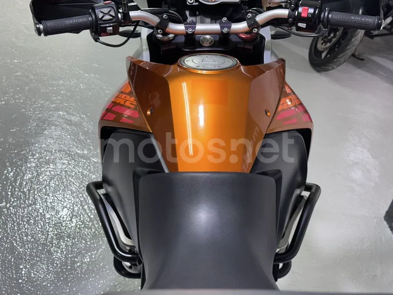 KTM 1190 Adventure - Vista 9
