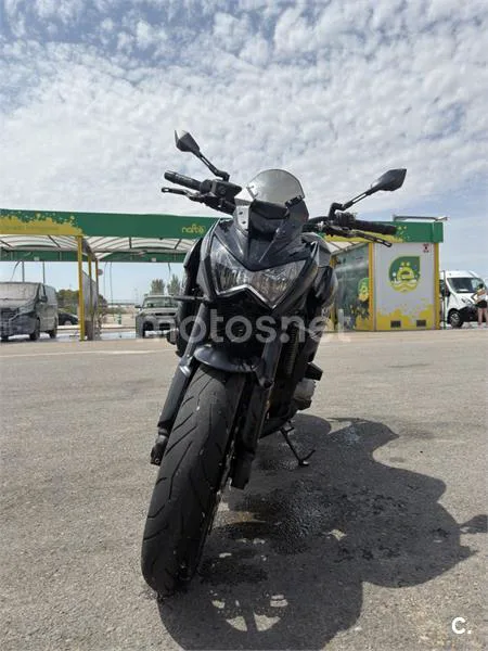 Kawasaki Z800 5300 € 2016 Zaragoza - 1