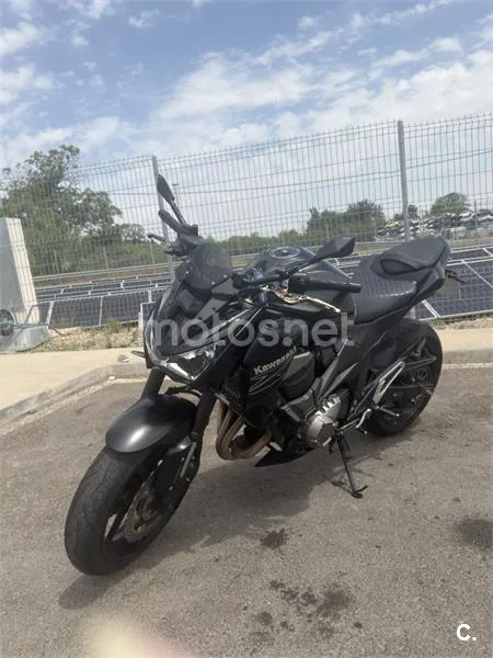 Kawasaki Z800 5300 € 2016 Zaragoza - 2