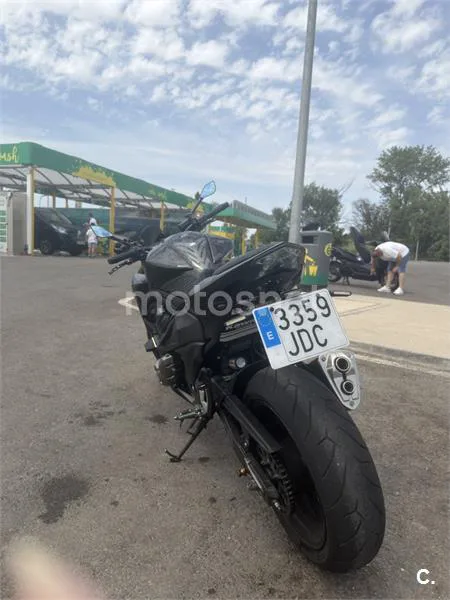 Kawasaki Z800 - Vista 5