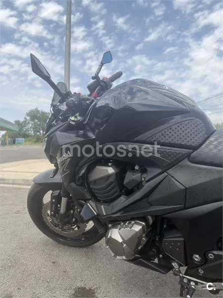 Kawasaki Z800 - Vista 6