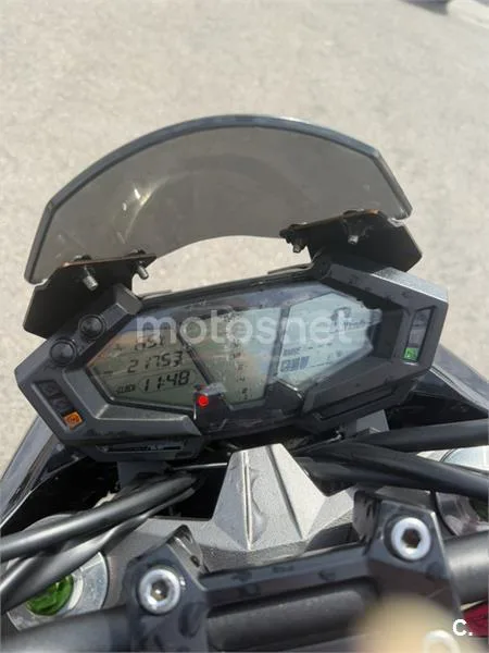 Kawasaki Z800 - Vista 8