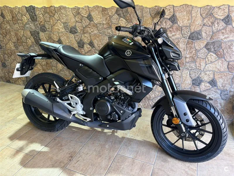 Yamaha MT-125 3750 € 2023 Madrid - 1