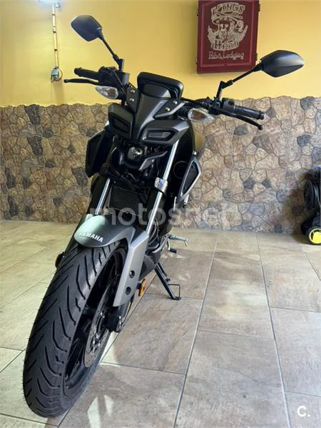 Yamaha MT-125 3750 € 2023 Madrid - 2
