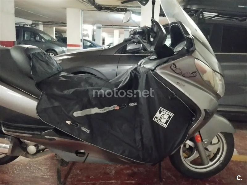 Suzuki Burgman 400 750 € 2006 Barcelona - 2