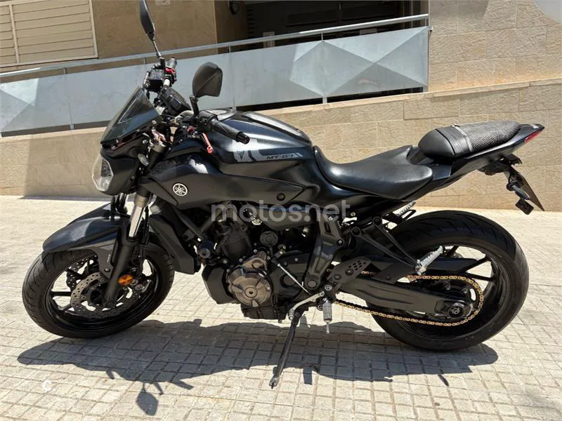 Yamaha MT-07 5000 € 2017 Barcelona - 1