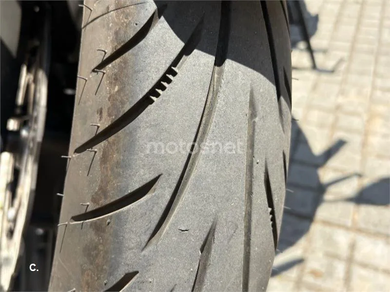Yamaha MT-07 - Vista 6