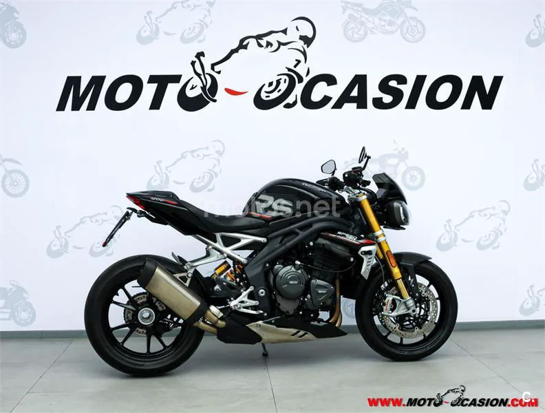 Triumph Speed Triple 12.750 € 2021 Toledo - 2