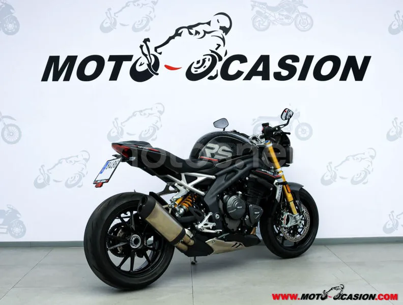 Triumph Speed Triple - Vista 3