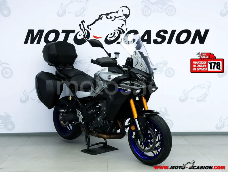 Yamaha Tracer 9 10.850 € 2023 Toledo - 1