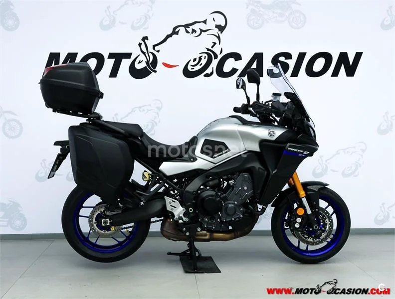 Yamaha Tracer 9 10.850 € 2023 Toledo - 2