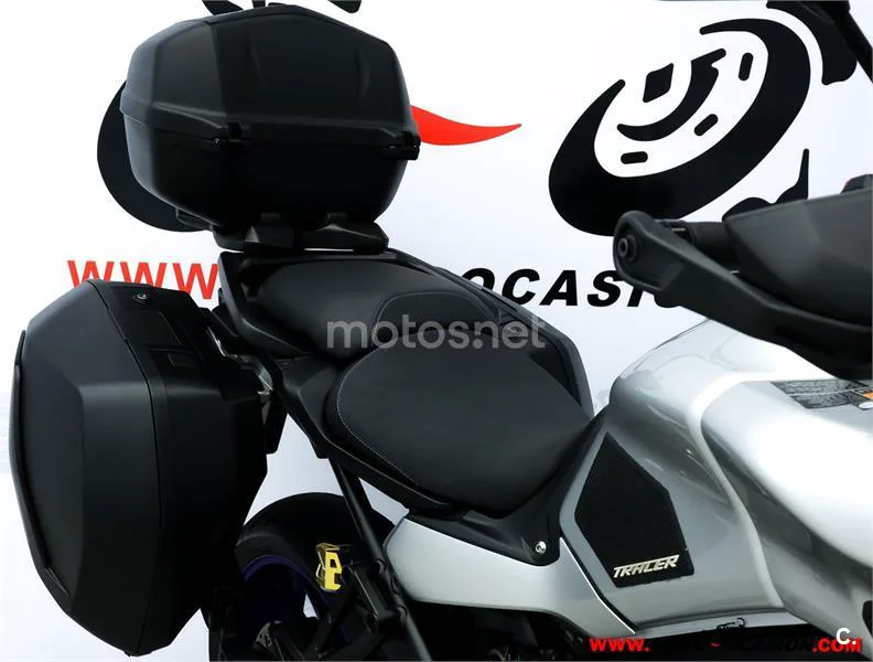 Yamaha Tracer 9 - Vista 11