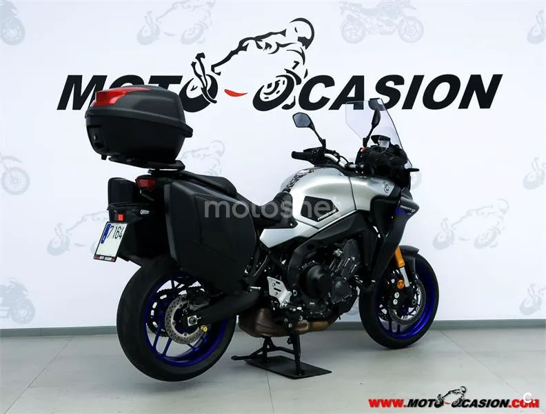 Yamaha Tracer 9 - Vista 3