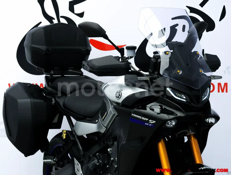 Yamaha Tracer 9 - Vista 4