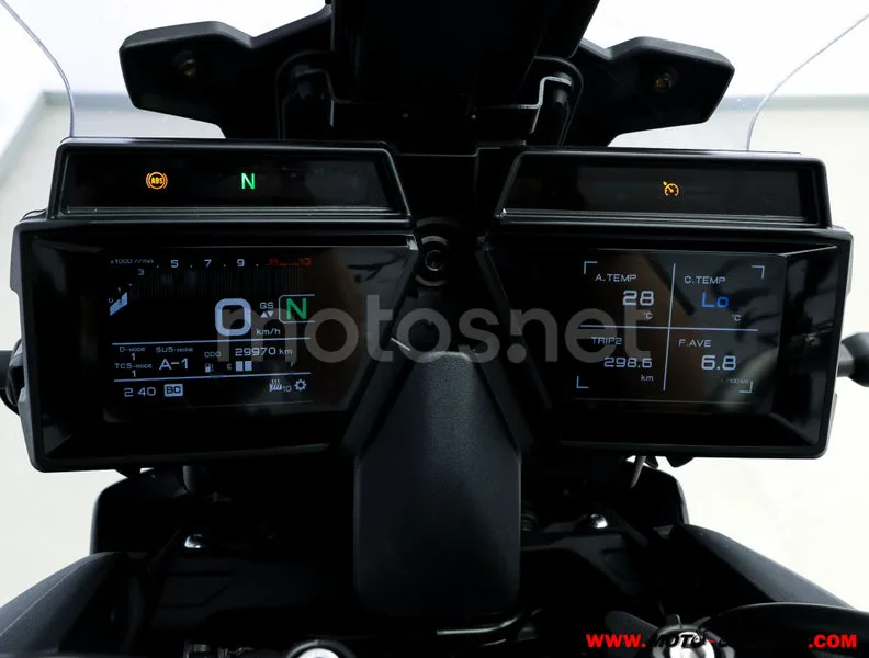 Yamaha Tracer 9 - Vista 6