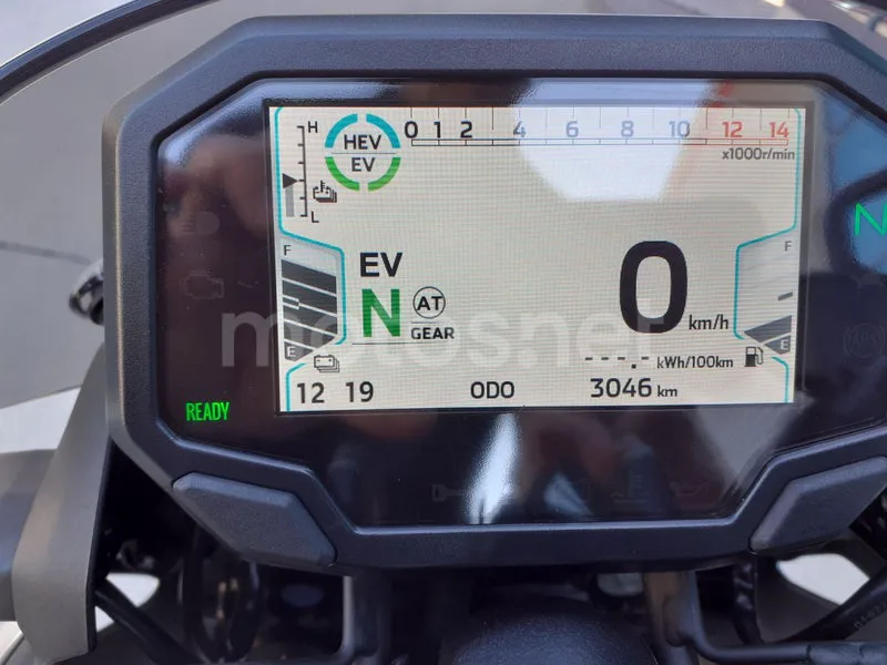 Kawasaki Z7 Hybrid 4990 € 2024 Madrid - 2