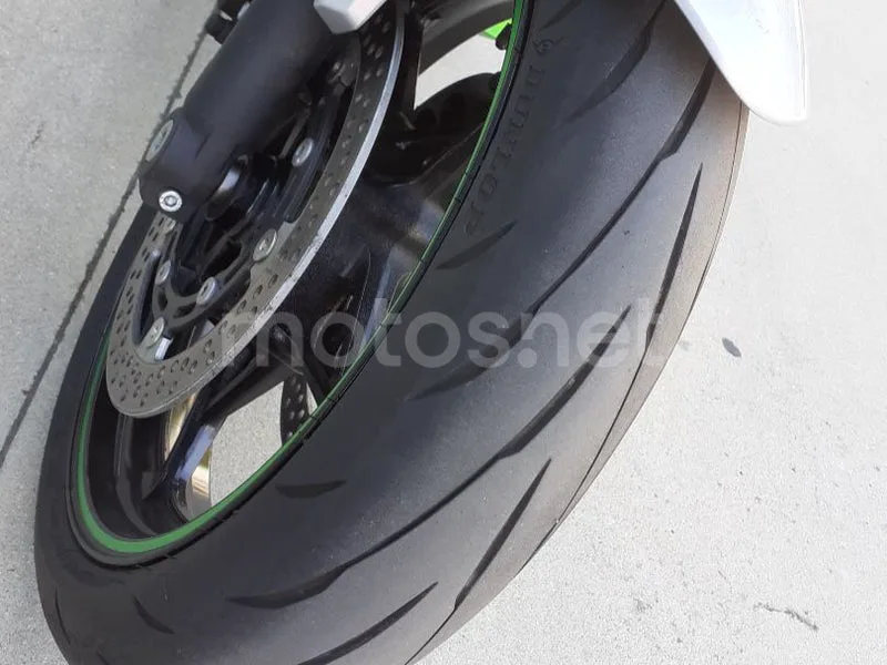 Kawasaki Z7 Hybrid - Vista 13