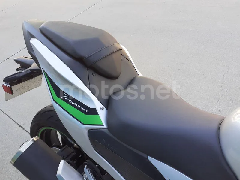 Kawasaki Z7 Hybrid - Vista 18