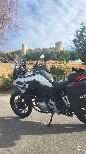 BMW F 750 GS 7500 € 2020 Guadalajara - 2