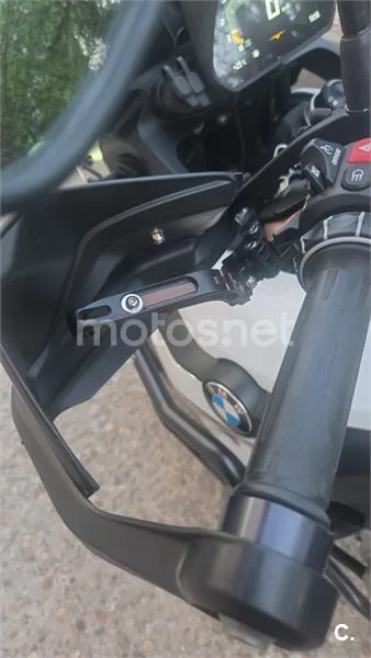 BMW F 750 GS - Vista 5