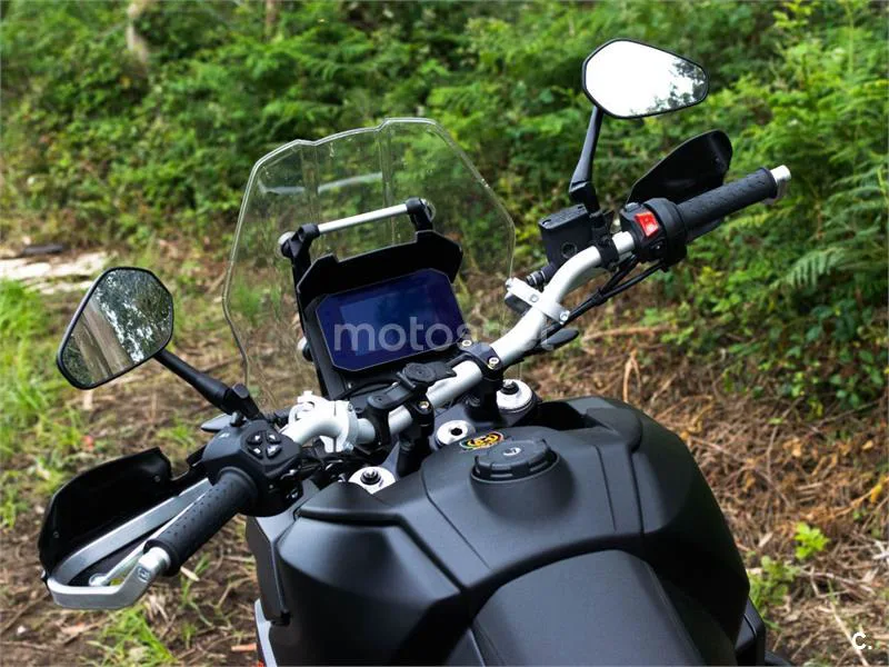 Aprilia Tuareg 660 - Vista 4