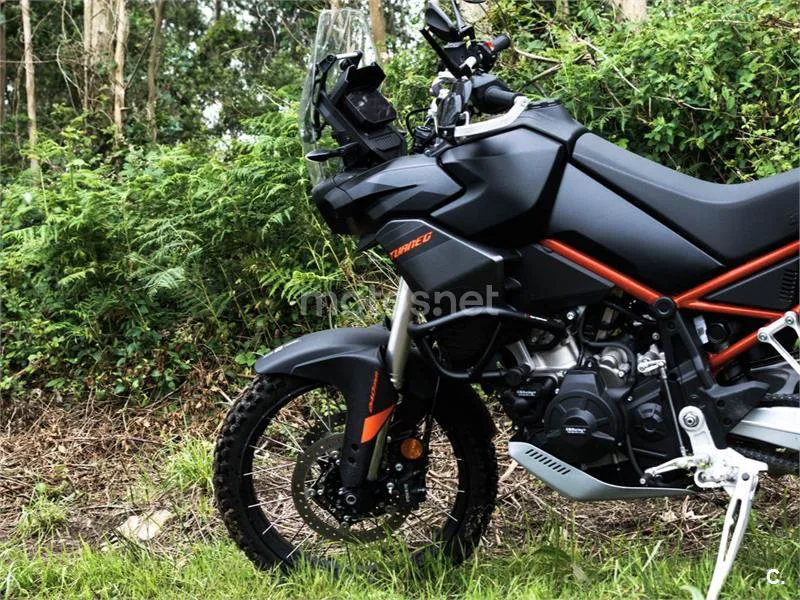 Aprilia Tuareg 660 - Vista 5