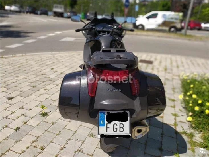 Honda NT700V Deauville 3150 € 2006 Barcelona - 1