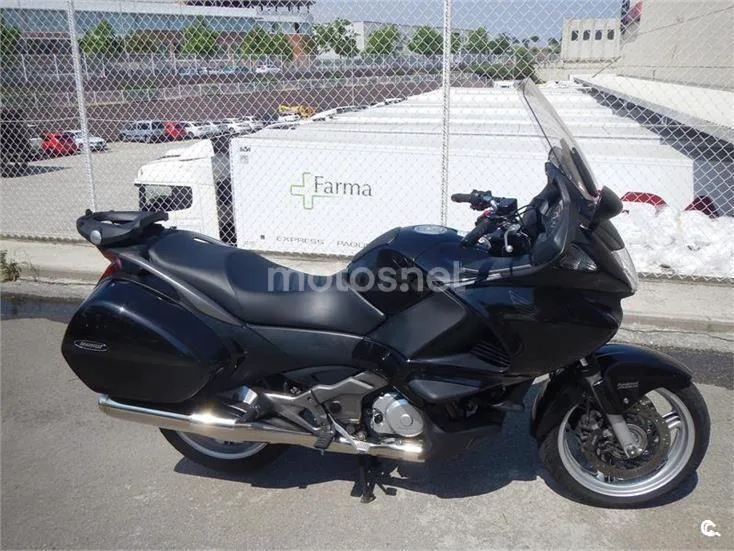 Honda NT700V Deauville 3150 € 2006 Barcelona - 2