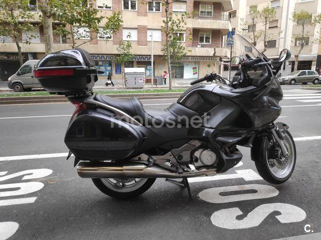 Honda NT700V Deauville - Vista 4