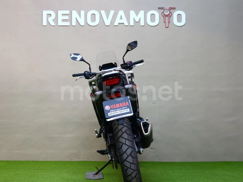 Honda XL750 Transalp - Vista 3