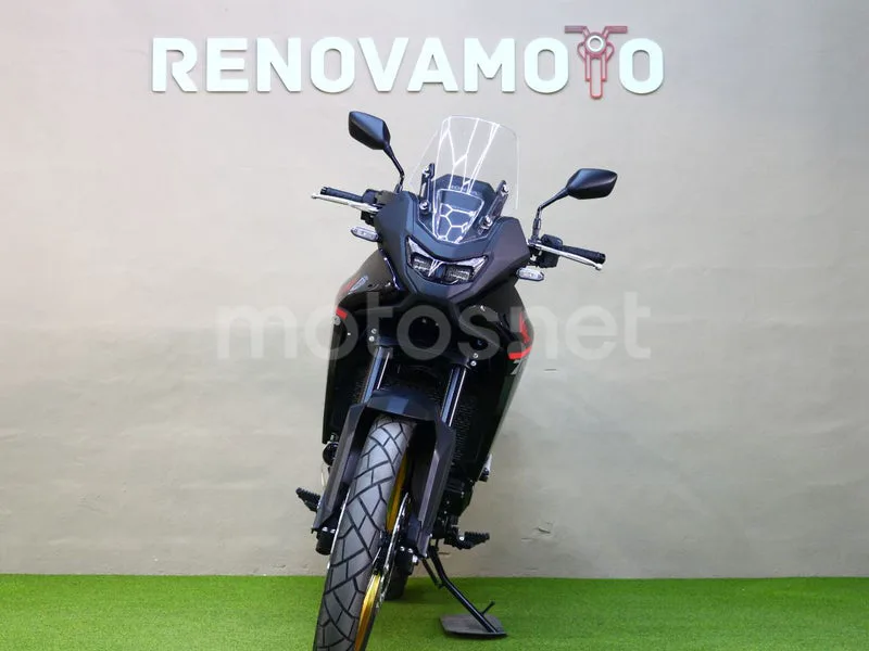 Honda XL750 Transalp - Vista 5