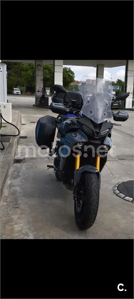 Yamaha Tracer 9 - Vista 3