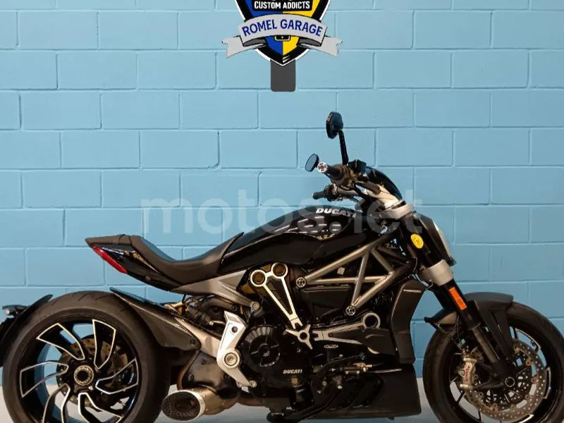 Ducati Diavel 17.900 € 2020 Barcelona - 1