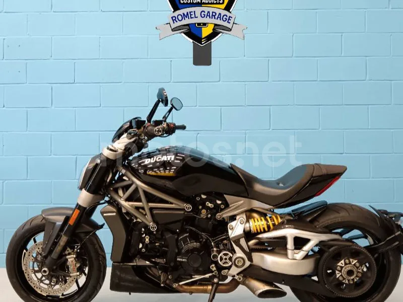 Ducati Diavel 17.900 € 2020 Barcelona - 2