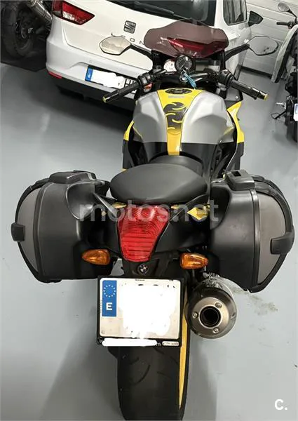 BMW K 1200 S - Vista 3