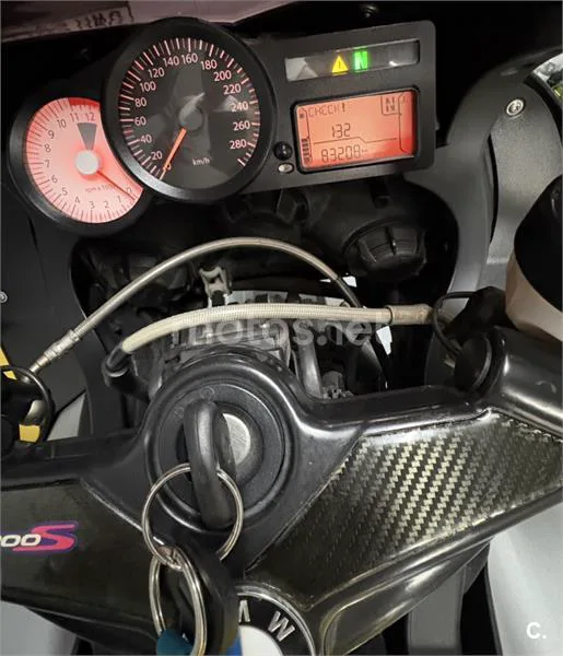 BMW K 1200 S - Vista 4