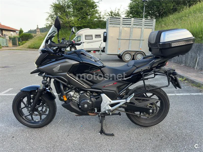 Honda NC750X 6000 € 2020 Bizkaia - 1