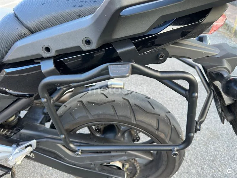 Honda NC750X - Vista 4