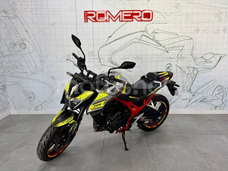 Honda CB750 Hornet 6499 € 2025 Cádiz - 1