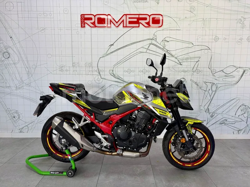 Honda CB750 Hornet 6499 € 2025 Cádiz - 2