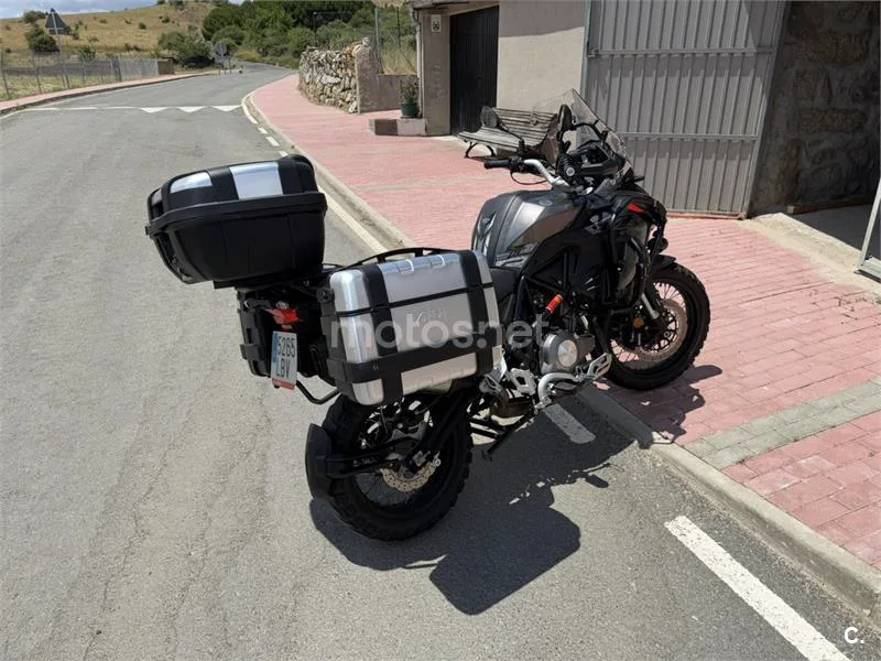 Benelli TRK 502 4400 € 2019 Ávila - 1
