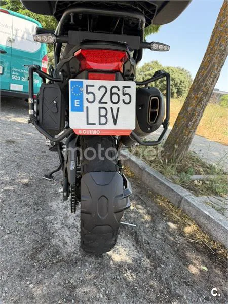 Benelli TRK 502 4400 € 2019 Ávila - 2