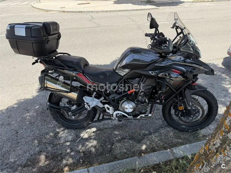 Benelli TRK 502 - Vista 11