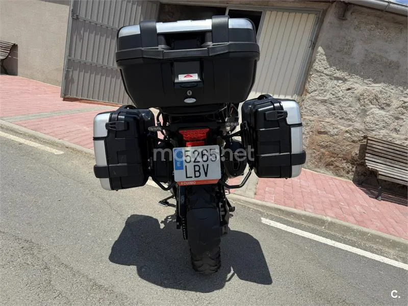Benelli TRK 502 - Vista 13