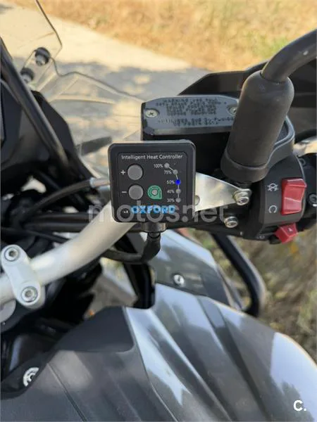 Benelli TRK 502 - Vista 4